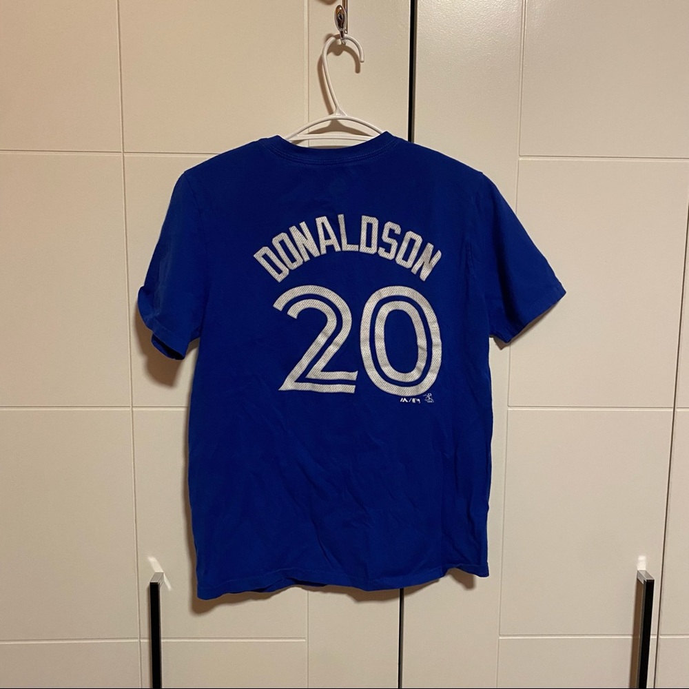 Josh Donaldson Blue Jays Shirt